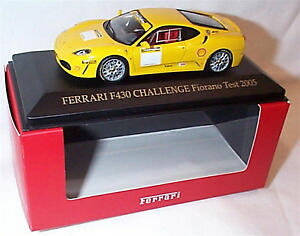 yz͌^ԁ@X|[cJ[@ferrari f430fioranoeXg2005143ixo fer042ferrari f430 challenge fiorano test 2005 143 scale ixo fer042 in case