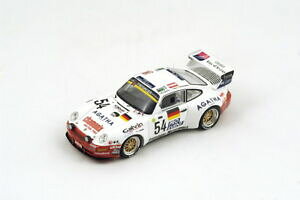 yz͌^ԁ@X|[cJ[@|VFJEt}fporsche 911 biturbo 54 19th lm 1995 kaufmannaltitudeligonnet 143 model