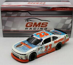 【送料無料】模型車 スポーツカー #シボレーカマロフーターズチェイスエリオットイム23 chevy camaro xfinity nascar 2018 * hooters * chase elliott 124 lim