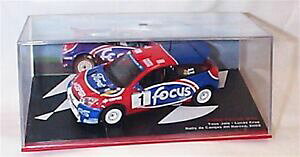 �y���������z�͌^�ԁ@�X�|�[�c�J�[�@�t�H�[�h�t�H�[�J�Xwrcde cangas del narcea 2002ford focus wrc rally de cangas del narcea 2002 in case