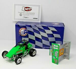 yz͌^ԁ@X|[cJ[@1999XeB[kinserNG[J[Xe[g118ANVxtremeXvgJ[_CJXgGh1999 steve kinser quaker state 118 action xtreme sprint car diecast li