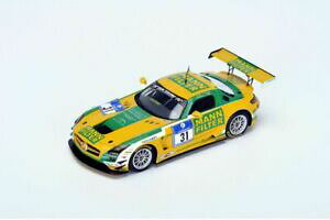 yz͌^ԁ@X|[cJ[@Xp[NZfXxcOAe}J[RNV[^[X|[cspark 143 mercedes benz sls amg gt3 n31 car collection motorsport sg195
