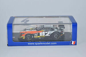 �y���������z�͌^�ԁ@�X�|�[�c�J�[�@�X�p�[�N�O�A�e�}�����`�[���u�����p��spark bmw z4 gt3 25 team tds h2 pharma blancpain 2013 143 boxedmibsf059