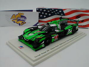 �y���������z�͌^�ԁ@�X�|�[�c�J�[�@�X�p�[�N�v�`���}���e�L�[���p�g����spark us033 onroak nissan dpi winner petit le mans 2017 tequila patron 143