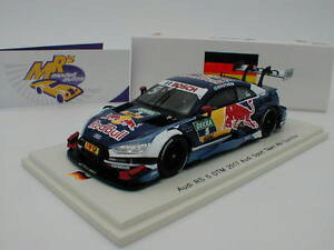 yz͌^ԁ@X|[cJ[@Xp[Nsg340AEfBrs 55dtm 2017`[sportlinemattiasGNXg143spark sg340 audi rs 5 no 5 dtm 2017 team sportline mattias ekstrm 14