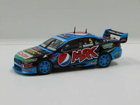 【送料無料】模型車　スポーツカー　フォードファルコンペプシマックスアペックス143 ford fgx falcon pepsi max crew 2015 atcc winner mwinterbottom 5 apex