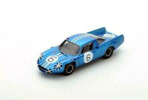 yz͌^ԁ@X|[cJ[@Xp[NApC}JIOvrALspark 143 alpine a210 6 winner macau gp 1966 bianchi 43mc66