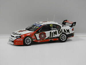 yz͌^ԁ@X|[cJ[@tH[ht@RWr[[VOW\rAe143 ford bf falcon jim beam racing sjohnson 2008 17 biante b43302a