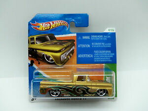 �y���������z�͌^�ԁ@�X�|�[�c�J�[�@hotwheels62�p�b�P�[�W�j���[ �V���[�g�J�[�h 2011