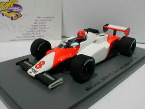 yz͌^ԁ@X|[cJ[@Xp[N}N[Or[`Ovspark s4842 mclaren mp41c 8 2nd long beach gp 1983 143