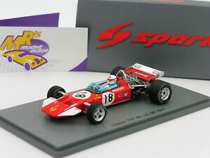 �y���������z�͌^�ԁ@�X�|�[�c�J�[�@�X�p�[�N�O�����v���f���N�x��spark s5401 sutrees ts7 18 us grand prix f1 1970 derek bell 143