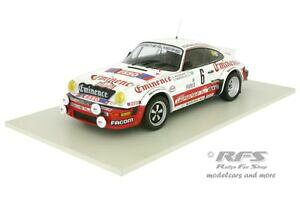 �y���������z�͌^�ԁ@�X�|�[�c�J�[�@�|���V�F�����e�J���������[�l�b�g���[�Nporsche 911 sc rallye monte carlo 1982 bjrn waldegard 118 ixo 18rmc008 neu