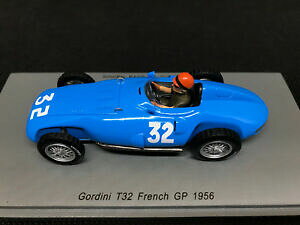 �y���������z�͌^�ԁ@�X�|�[�c�J�[�@���_�V�����@�����X�t�����X�X�p�[�N143 gordini t32 32 hermano da silva ramos gp france 1956 spark s5313