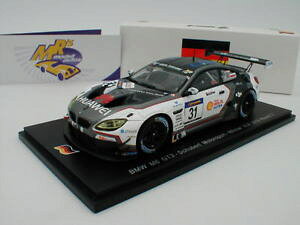 yz͌^ԁ@X|[cJ[@Xp[NOAe}spark sg370 bmw m6 gt3 no 31 winner from 2016 r3 mllerkrohn 143