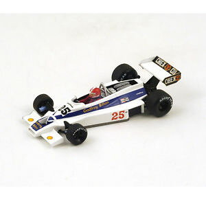 �y���������z�͌^�ԁ@�X�|�[�c�J�[�@�X�p�[�N���O�����v���C�A���A�V�����[spark s2236 143 hesketh 308e 25 17th united states gp f1 1977 ian ashley resin
