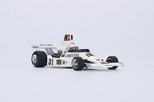 �y���������z�͌^�ԁ@�X�|�[�c�J�[�@�X�p�[�N�C�M���Xspark 143 ensign n175 practice practice british gp 1975 s4812