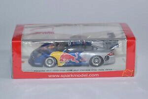 yz͌^ԁ@X|[cJ[@Xp[N|VFOAe}bhuJJbvAWAspark porsche 911 997 gt3 red bull carrera cup asia 2010 143 boxedmibsa002