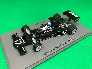 yz͌^ԁ@X|[cJ[@VhEOvuWXp[N143 shadow dn5b 17 renzo zorzi 6 square gp brazil 1977 spark s3841 ovp