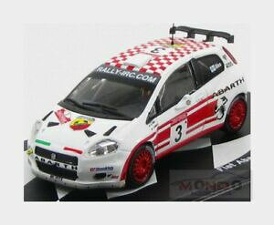 yz͌^ԁ@X|[cJ[@tBAbgAogOfvg[VAfiat abarth grande punto s2000 3 rally russia 2007 alen alanne 143 raltwjp013