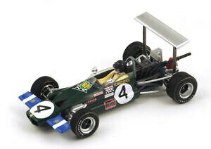 �y���������z�͌^�ԁ@�X�|�[�c�J�[�@���[�^�X�����g�|�[�O�����v���X�p�[�N���f��lotus 59 j rindt 1969 n4 winner pau gp f2 143 spark s4276 model