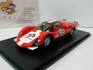 �y���������z�͌^�ԁ@�X�|�[�c�J�[�@�X�p�[�N�|���V�F�f�C�g�i�x�j�Xspark s5421 porsche 906 lh 55 24h daytona 1967 venice, stones man 143