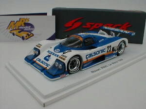 yz͌^ԁ@X|[cJ[@Xp[N}spark s5080nissan r88c no 23 24h le mans 1988 hoshinowadasuzuki 143