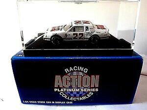 yz͌^ԁ@X|[cJ[@EBXgJbvANV_CJXg{r[A\winston cup action diecast bobby allison limited edition 1995