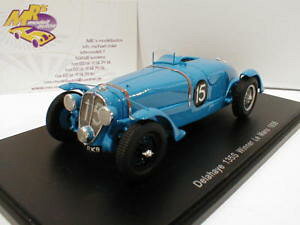 yz͌^ԁ@X|[cJ[@Xp[N}spark 43lm38 delahaye 135 cs 15 winner 24h lemans 1938 143