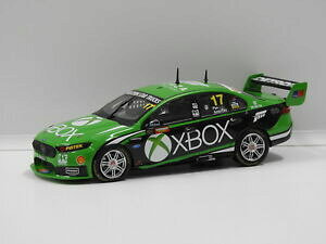 �y���������z�͌^�ԁ@�X�|�[�c�J�[�@�t�H�[�h�n���u�T�`�[���y���X�L�[�G���f���[���J�b�v�A���u���[�Y��143 ford fgx falcon dlr team penske 2015 pirtek enduro cup ambrosepye 17