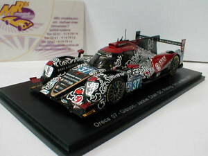 �y���������z�͌^�ԁ@�X�|�[�c�J�[�@�X�p�[�Ns5823 oreca3707324hlemans 2017 chenggommendybrundle 143spark s5823 oreca 07 37 3rd 24h lemans 2017 cheng, gommendy, b