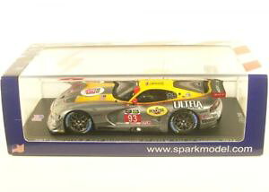 �y���������z�͌^�ԁ@�X�|�[�c�J�[�@�Z�u�����O�x��dodge srt viper gtsr 93 2nd gtlm 12h sebring 2014 k wittmerr bell