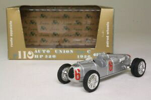 yz͌^ԁ@X|[cJ[@I[gjI^Cv_uzC[brumm r110; 1936 auto union type c; double wheels, rn6; 143, excellent boxed