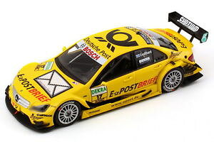 yz͌^ԁ@X|[cJ[@ZfXxcNXfrbhNT[h143 mercedesbenz cclass w204 mopf dtm 2011 epostbrief 17 david coulthard