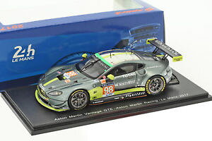 �y���������z�͌^�ԁ@�X�|�[�c�J�[�@�A�X�g���C���c�o��gte9824h2017dalla lanalaudalamy 143�X�p�[�Naston martin vantage gte 98 24h lemans 2017 dalla lana, lauda, lamy 143 sp