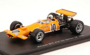 yz͌^ԁ@X|[cJ[@}N[}N[hCcOvfXp[Nfmclaren m7c b mclaren 1969 10 3rd german gp 143 model s3133 spark model