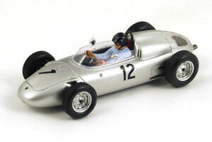 yz͌^ԁ@X|[cJ[@|VF718d1961122tXgp 143fs1865Xp[Nfporsche 718 d gurney 1961 12 2nd french gp 143 model s1865 spark model