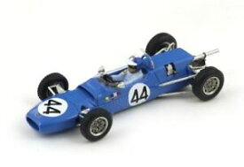 【送料無料】模型車　スポーツカー　matra ms5 jpbeltoise 196644モナコf3 143モデルs4307スパークモデルmatra ms5 jp beltoise 1966 44 winner monaco f3 143 model s4307 spark mo