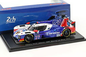 �y���������z�͌^�ԁ@�X�|�[�c�J�[�@2017aljoschinsirotkinschaitar 143�h�C�cp21727 24hgermany p217 27 24h lemans 2017 aljoschin, sirotkin, schaitar 143 spark