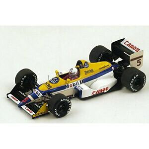 yz͌^ԁ@X|[cJ[@EBAYuhxM[OvfXp[Nfwilliams fw12 m brundle 1988 5 7th belgium gp 143 model s4027 spark model