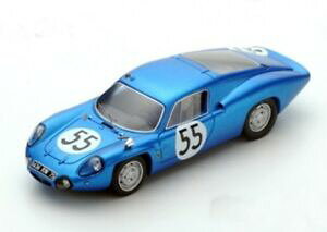 yz͌^ԁ@X|[cJ[@Xp[Na110 n o 55 le1965cheinisse hanrioud 143 s5489spark alpine a110 n 55 le mans 1965 cheinisse hanrioud 143 s5489
