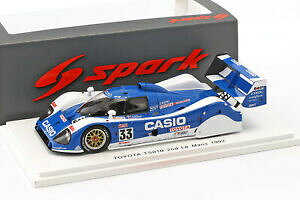 yz͌^ԁ@X|[cJ[@g^ts01033 224h}1992raphanelA`X143Xp[Ntoyota ts010 33 2 24h lemans 1992 sekiya, raphanel, acheson 143 spark