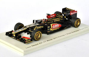 yz͌^ԁ@X|[cJ[@Xp[N[^Xm[I[XgAL~CRlspark lotus renault e21 7 winner gp australia 2013 kimi raikkonen s3053 143
