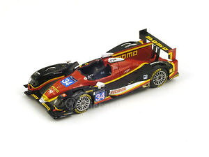 yz͌^ԁ@X|[cJ[@Xp[NWbh}[Xspark s4215 143 oreca 03rjudd 24 le mans lmp2 2014 race performance resin lm