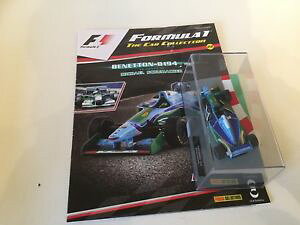 yz͌^ԁ@X|[cJ[@pj[jxlgV[}bnXP[RNVpanini f1 1994 benetton b194 schumacher 143 scale f1 collection 22