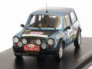 yz͌^ԁ@X|[cJ[@AogeJ[[gXp[Nautobianchi a112 abarth monte carlo rally 1977 moutonwith 143 spark s3640