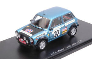 yz͌^ԁ@X|[cJ[@tBAbgabarth a1123724eJ1977~bVF[gfrancoise conconi 143fiat abarth a112 37 24th monte carlo 1977 michele mouton franc