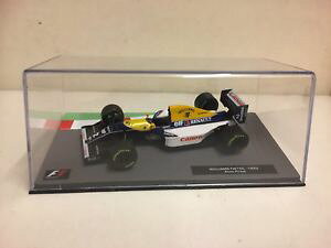 yz͌^ԁ@X|[cJ[@pj[jEBAYvXgXP[RNVXe[Vpanini f1 1993 williams fw15c a prost 143 scale f1 collection iss 19