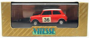 yz͌^ԁ@X|[cJ[@XP[I[XeB[X~jN[p[[vitesse 143 scale ra233 austin morris mini cooper 36 rac rally conversion