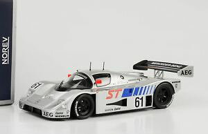 �y���������z�͌^�ԁ@�X�|�[�c�J�[�@1989�����Z�f�X�x���csauber c9�o���f�Bschlesser 118 norev1834411989 mercedesbenz sauber c9 winner suzuka baldi schlesser 118 norev 1834