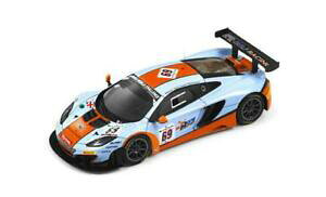 yz͌^ԁ@X|[cJ[@XP[}N[OAe}Kt[VOXptrue scale 143 mclaren 12c gt3 69 gulf racing 2013 24 hours of spa 144335